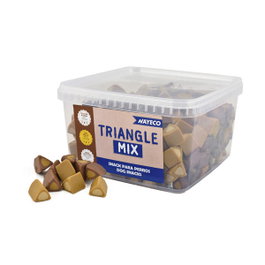 Nayeco NYC Triangle Mix sabor pollo 1,9 kg