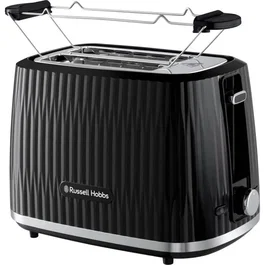 Russell Hobbs RUS5038061163155 Tostadora Eden 800 W Negra 2 Ranuras