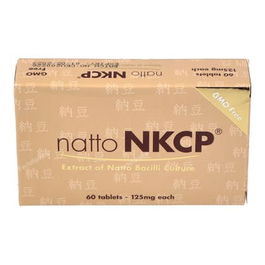 HEIMP Natto Nkcp 60 Comp.