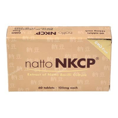 HEIMP Natto Nkcp 60 Comp.