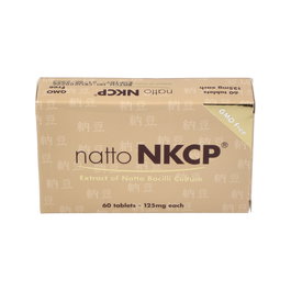 HEIMP Natto Nkcp 60 Comp.