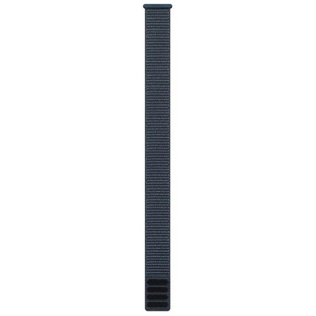 Garmin UltraFit-Armband 26mm Nylon Granitblau Garmin UltraFit-Armband 26mm Nylon Granitblau
