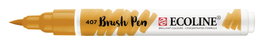 Ecoline Ecoline Brush Pen Ocre Oscuro 407