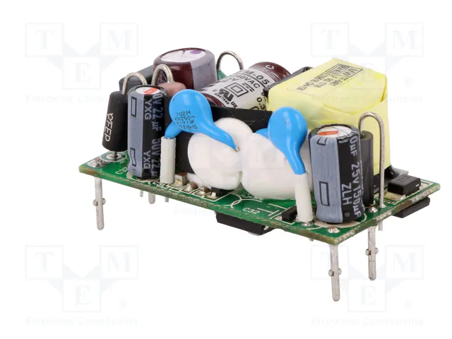 MEAN WELL MFM-05-15 Convertidor AC/DC 5W 15VDC