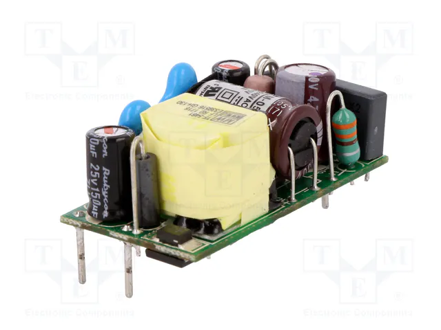 MEAN WELL MFM-05-15 Convertidor AC/DC 5W 15VDC