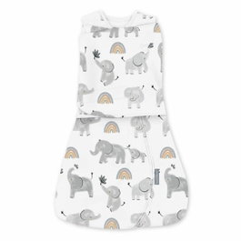 Ingenuity Saco de dormir para bebé elefante TOG 1, 3-6 meses