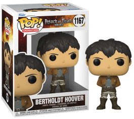 Funko POP! Attack on Titan: Bertholdt Hoover (1167)