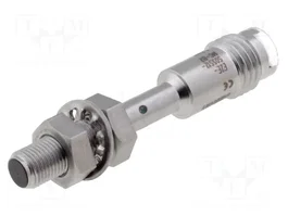 OMRON Sensor Inductivo M5 PNP/NO 10...30VDC