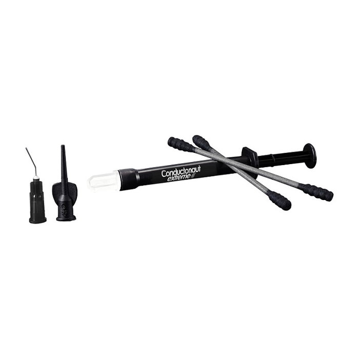 Thermal Grizzly Conductonaut Extreme 5 g (plateado) de metal líquido