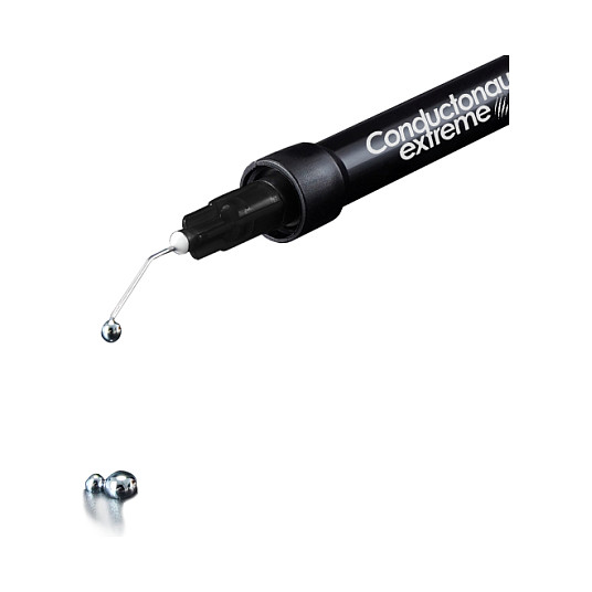 Thermal Grizzly Conductonaut Extreme 5 g (plateado) de metal líquido