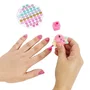 Yummiland Juego de Neceser + Muñeca con Brillo de Labios - Neceser Cupcake