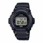 Reloj Hombre Casio W-219H-1AVCF Negro