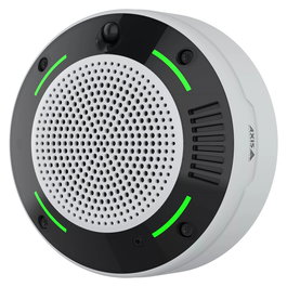 Axis D6310 Sensor de Calidad del Aire - Mide CO, CO2, NO, NO2, Temperatura, Humedad, Material Particulado - Para Climatización