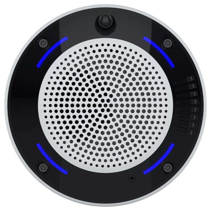 Axis D6310 Sensor de Calidad del Aire - Mide CO, CO2, NO, NO2, Temperatura, Humedad, Material Particulado - Para Climatización