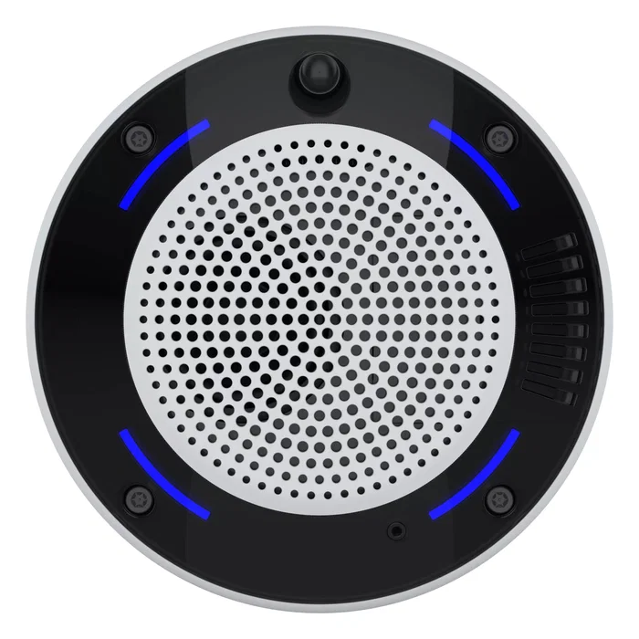 Axis D6310 Medidor ambiental para climatización, alimentación PoE, Ethernet RJ-45, RS-485, blanco