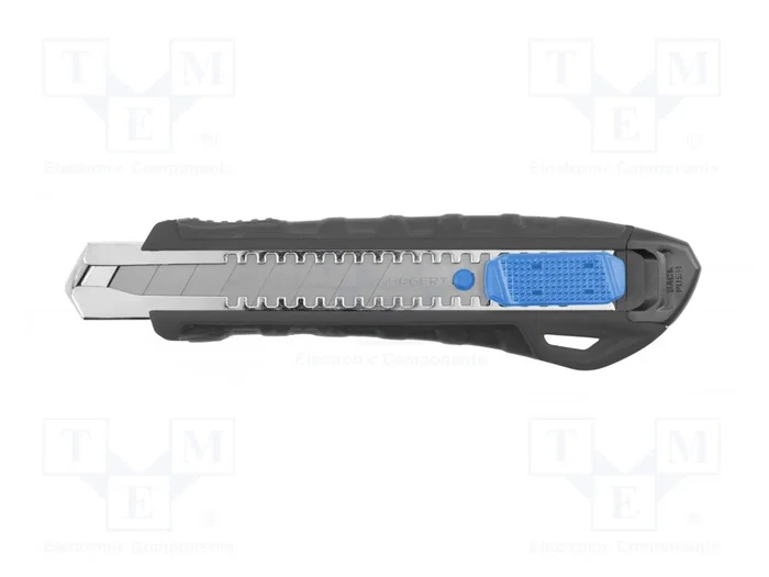 HÖGERT TECHNIK Cuchillo de corte universal 18mm HÖGERT TECHNIK Cuchillo de corte universal 18mm