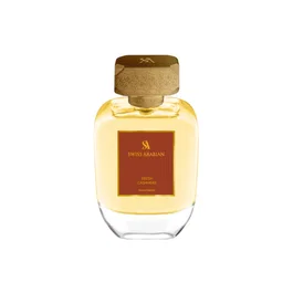 Swiss Arabian Fresh Cashmere 1416 Agua de perfume para hombres 100 ml