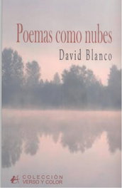 Poemas como nubes, David Blanco - Editorial Adarve
