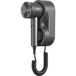Grunkel Secador y Cepillo 1600W Black Onyx Resort