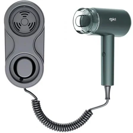 Grunkel Secador y Cepillo 1600W Black Onyx Resort