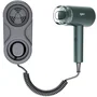 Grunkel Secador y Cepillo 1600W Black Onyx Resort