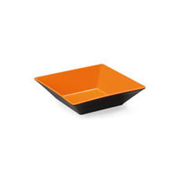 Ensaladera cuadrada 25.4 cm 2.4 l, vajilla