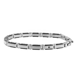 Pulsera Hombre LIU JO MLJ353 Plateado