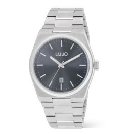 Reloj Hombre LIU JO TLJ2539 Plateado
