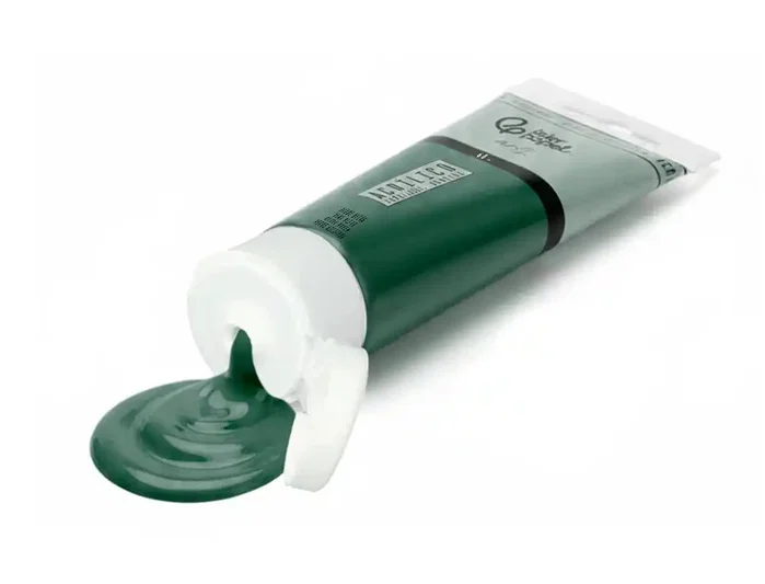 Liderpapel Pintura acrílica Verde oliva 60 ml Liderpapel Pintura acrílica Verde oliva 60 ml