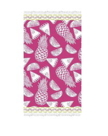 Secaneta Piñasan Toalla Jacquard Terciopelo 100x170 cm Modelos Surtidos