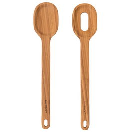 Berghoff 3950116 Cubiertos para Ensalada Bambú