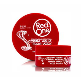 Red One Cobra Aqua Hair Wax 150 ml