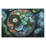 DKD Home Decor Cuadro de Cristal Templado Fotoimpreso Multicolor 150x100 cm