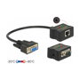 DeLOCK 63934 Extensor de consola RS-232 con conectores RJ45