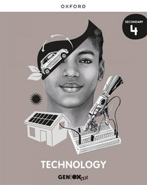 OXFORD UNIVERSITY PRESS, TECHNOLOGY 4ºESO. GENIOX 2023 - OXFORD UNIVERSITY PRESS