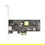 DeLOCK PCI Express x1 Tarjeta de Red 2.5 Gigabit LAN con PoE+ (Intel i225, 1x RJ45, 2500 Mbit/s)
