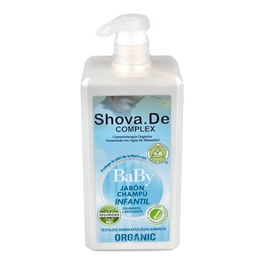 SHOVADE Champú Infantil Aloe Baby 1 Litro
