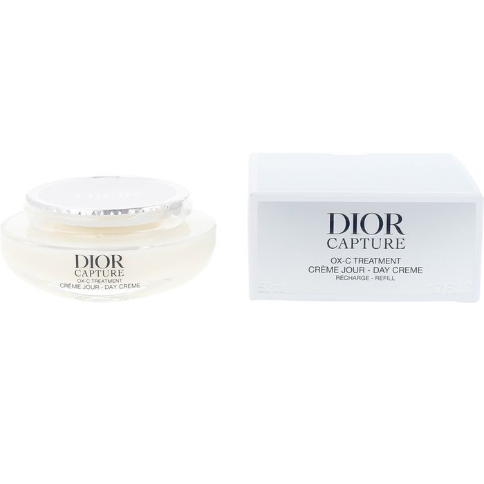 Dior CAPTURE Crema de Día Recarga 50 ml Tratamiento Facial para Mujer Dior CAPTURE Crema de Día Recarga 50 ml Tratamiento Facial para Mujer