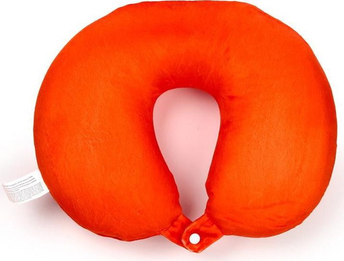 PUCKATOR Almohada de viaje + peluche Swapseazzz Dinosaurio Adorasaurs