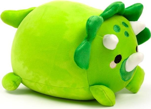 PUCKATOR Almohada de viaje + peluche Swapseazzz Dinosaurio Adorasaurs