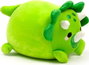 PUCKATOR Almohada de viaje + peluche Swapseazzz Dinosaurio Adorasaurs