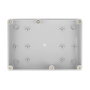 DeLOCK Carcasa de instalación con entradas de cables 180 x 125 x 57 mm gris