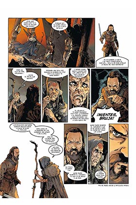 El Dios Serpiente 02. El Templo Del Dios Cuervo