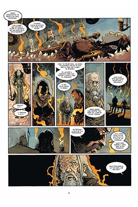 El Dios Serpiente 02. El Templo Del Dios Cuervo