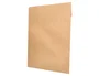 Liderpapel Bolsa Armado Kraft Envío Seguridad 260x360 mm Solapa Tira de Silicona 120 gr Caja 100 Unidades
