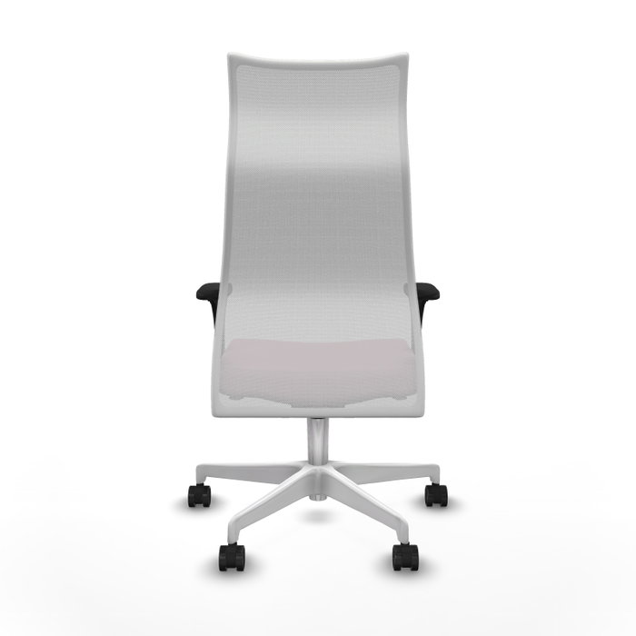 PIQUERAS Y CRESPO Sillón Albacete con mecanismo Sincro, Rosa y Blanco PIQUERAS Y CRESPO Sillón Albacete con mecanismo Sincro, Rosa y Blanco