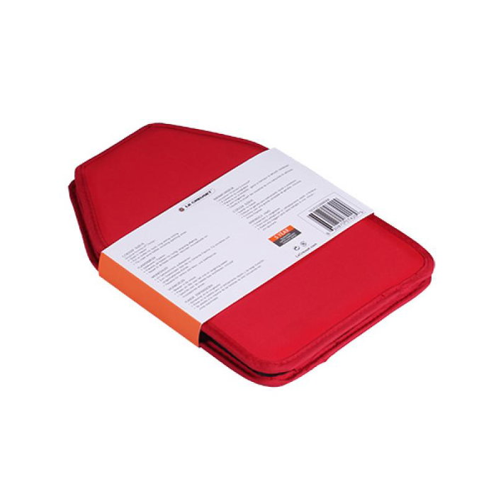 Le Creuset Enfriador de Vino Activo WA-126 Color Rojo, Ref 59142010606068