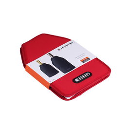 Le Creuset Enfriador de Vino Activo WA-126 Color Rojo, Ref 59142010606068
