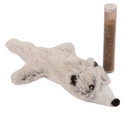 Kerbl Peluche Armiño con Catnip para Gato 9cm