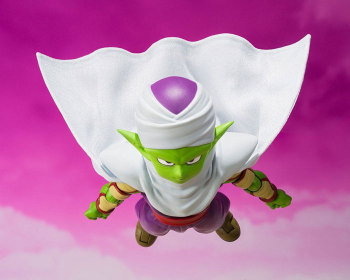 Dragon Ball Daima Figura S.H.Figuarts Piccolo Mini 9 cm